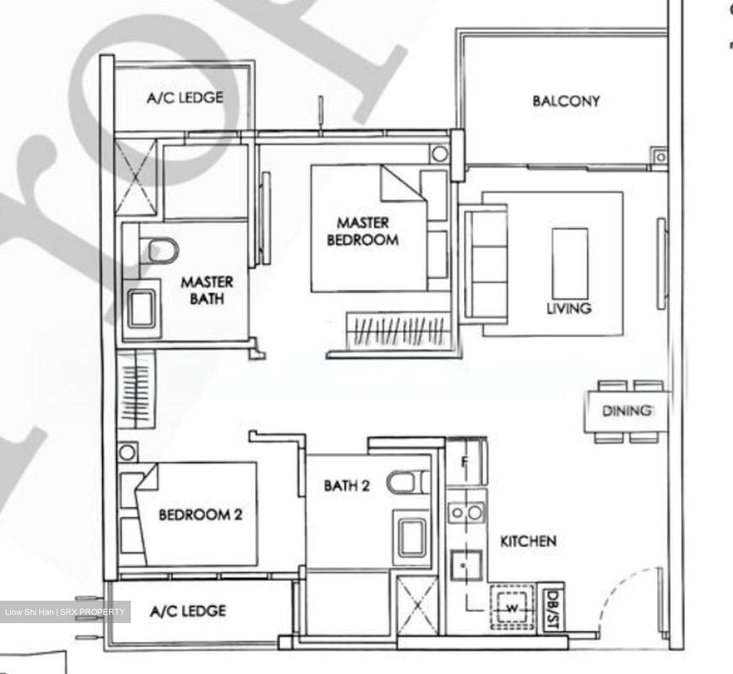The Alps Residences (D18), Condominium #501918151